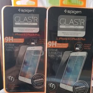 Glass screen protector